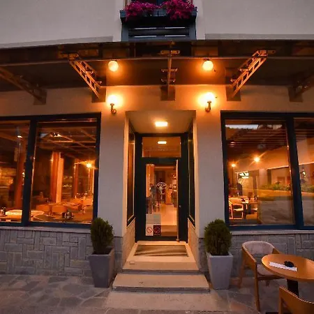 Central Inn Lejlighed Zlatibor