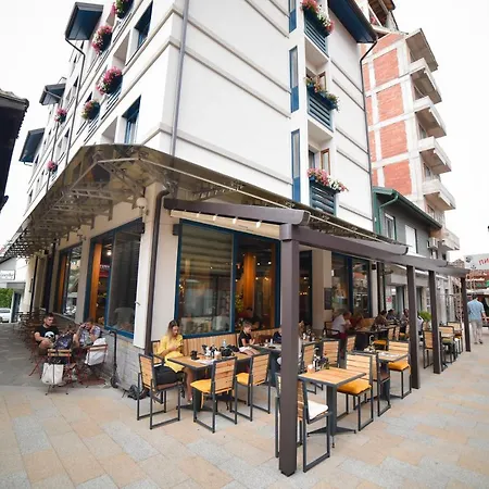 Apartman Central Inn