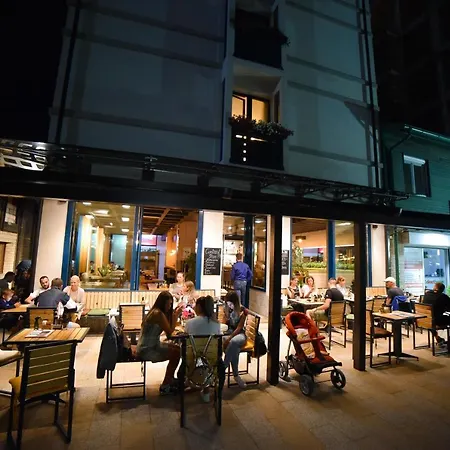 Διαμέρισμα Central Inn