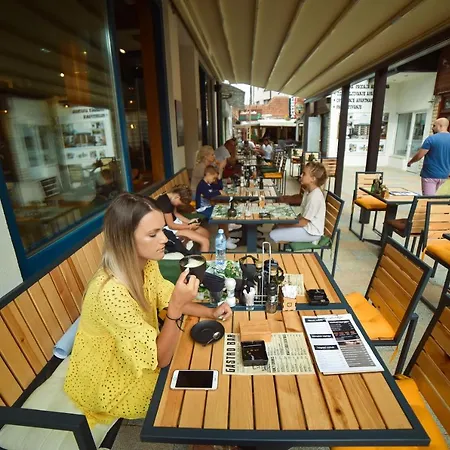 Central Inn Appartamento