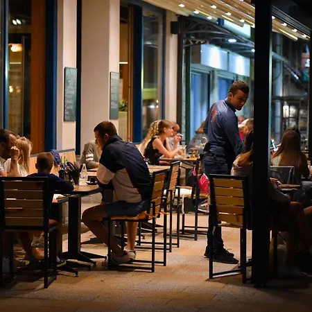 Central Inn 公寓 兹拉蒂博尔