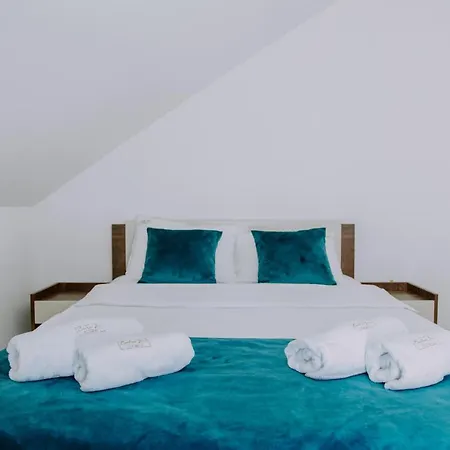 Central Inn Ζλάτιμπορ