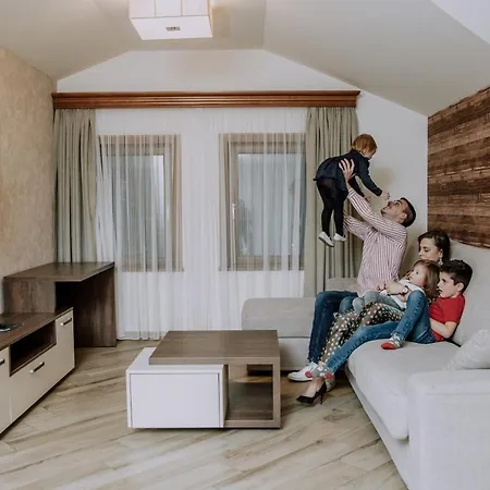 Central Inn Lejlighed