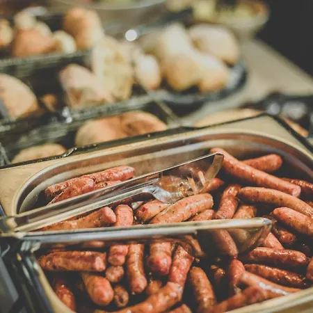 公寓 Central Inn *