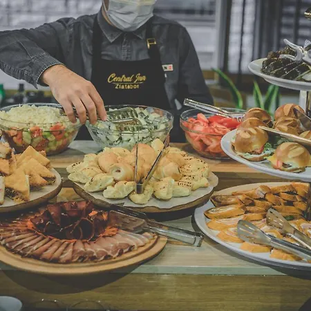 Central Inn 公寓 兹拉蒂博尔