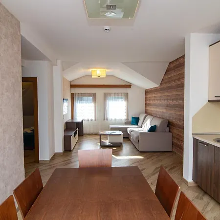 Διαμέρισμα Central Inn Ζλάτιμπορ