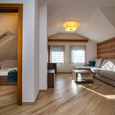 Lejlighed Central Inn