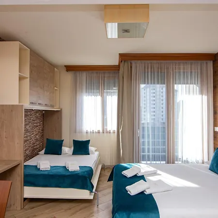 Central Inn Appartamento