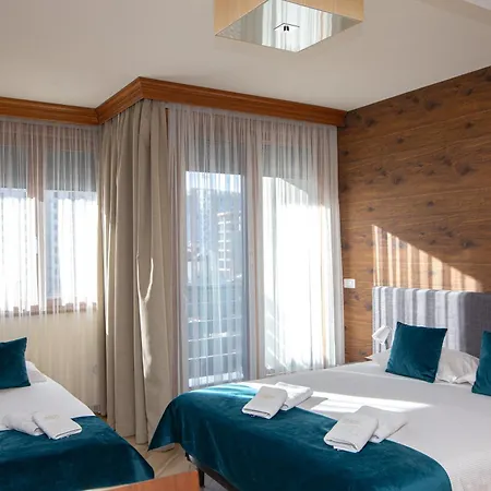 Apartman Central Inn *