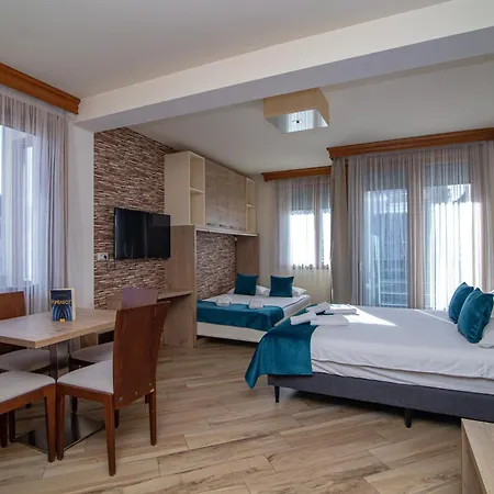 Appartamento Central Inn