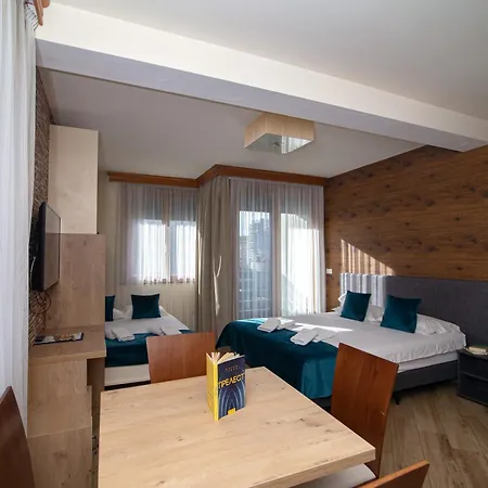 Central Inn Lejlighed