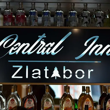 Central Inn Apartman *