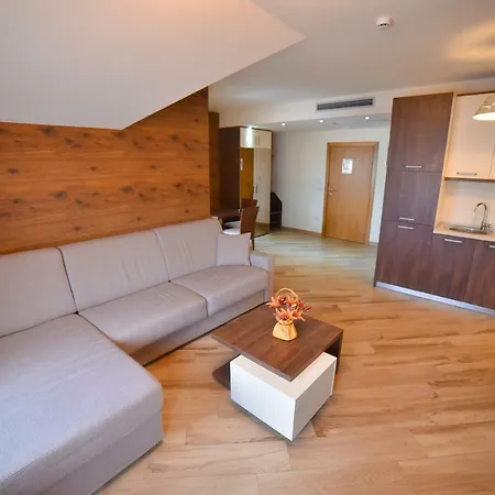 Central Inn * Ζλάτιμπορ