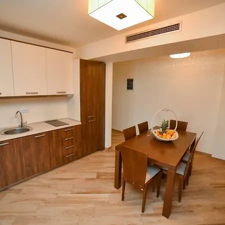 Central Inn Διαμέρισμα *