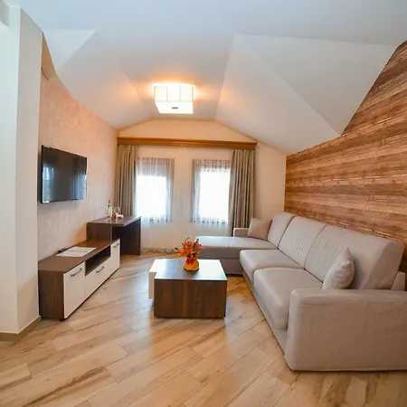 Central Inn Appartamento *