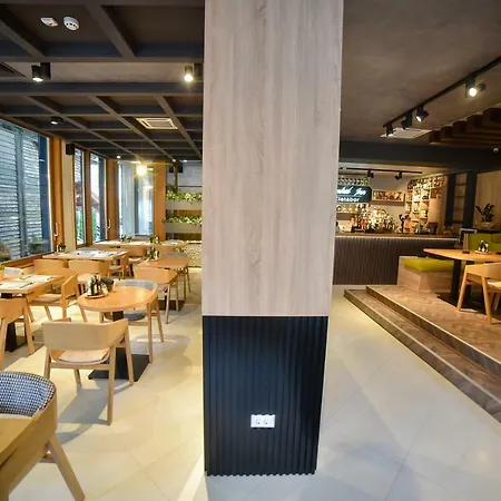 Apartman Central Inn