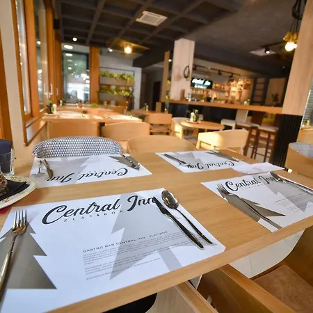 Central Inn Appartamento