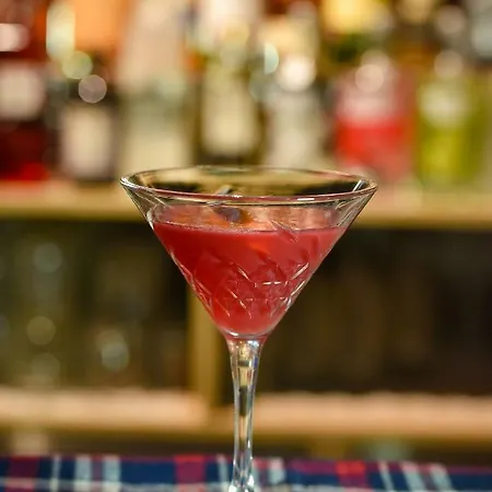 公寓 Central Inn *