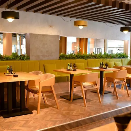 Central Inn * Ζλάτιμπορ