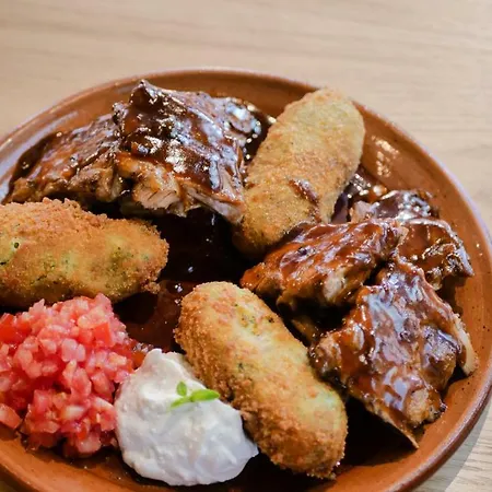 Central Inn Ζλάτιμπορ