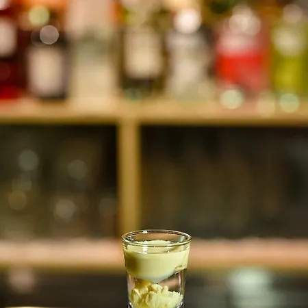 Central Inn Διαμέρισμα *