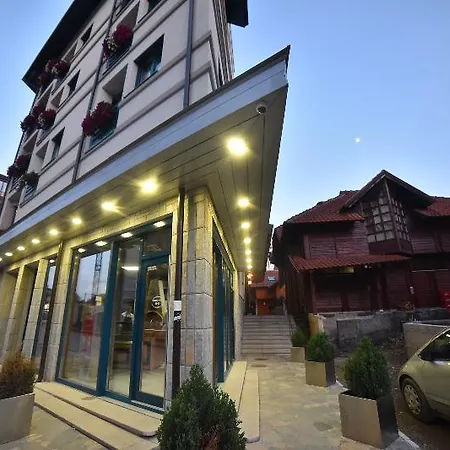 Central Inn Appartamento