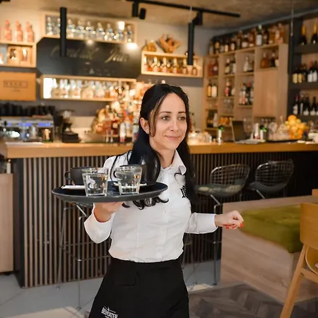 Διαμέρισμα Central Inn *