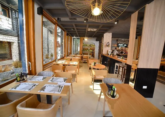 Central Inn Lejlighed Zlatibor