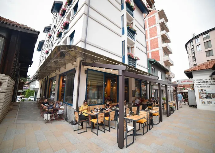 Lejlighed Central Inn