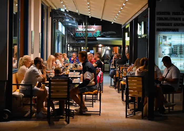 Lejlighed Central Inn *