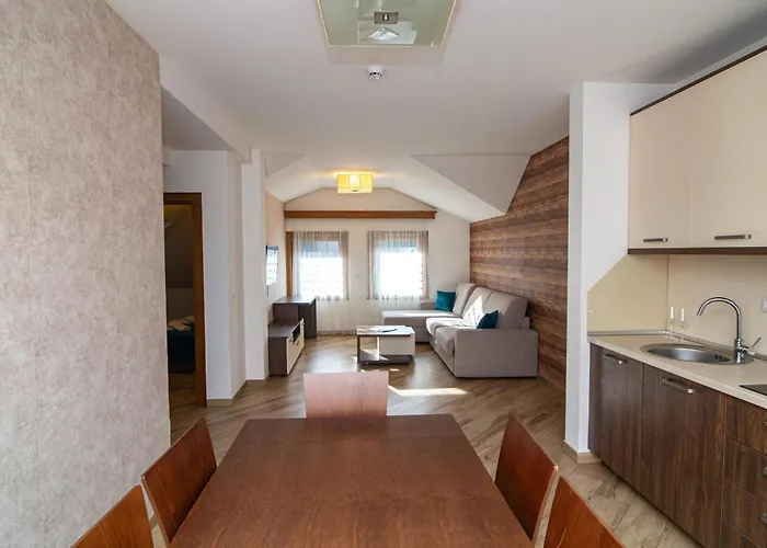 شقة Central Inn زلاتيبور