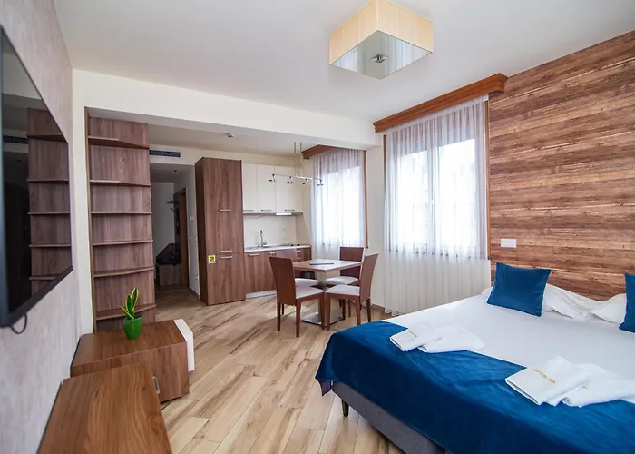 شقة Central Inn زلاتيبور