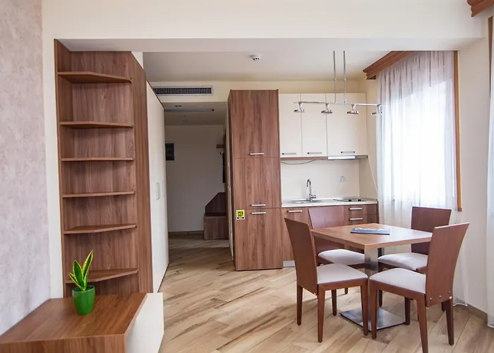 Lejlighed Central Inn