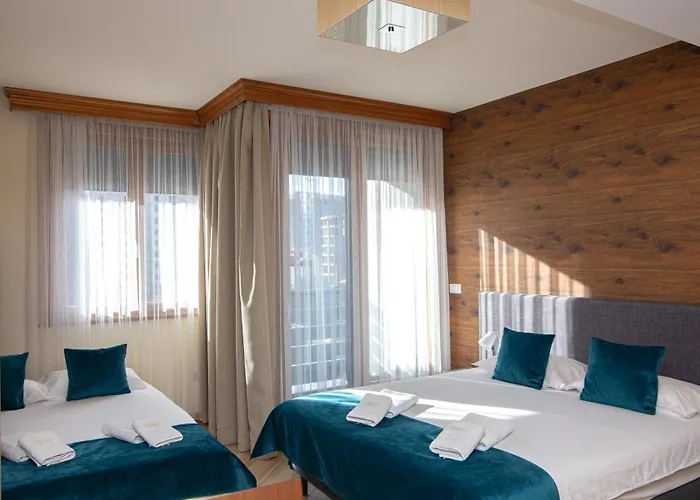 شقة Central Inn *