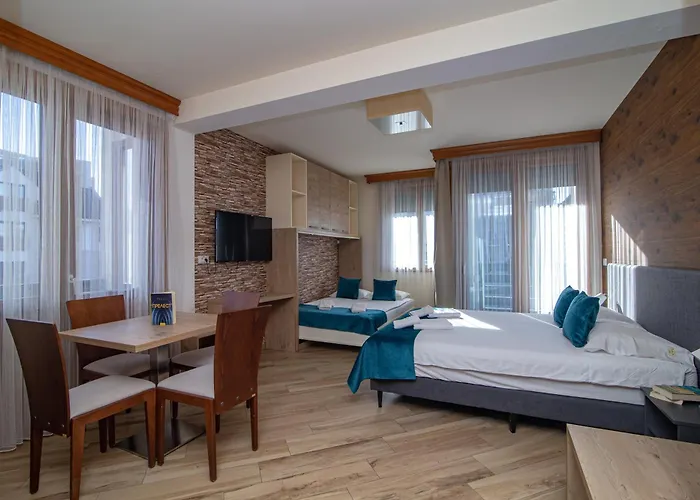 Lejlighed Central Inn