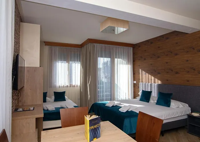 Central Inn Lejlighed