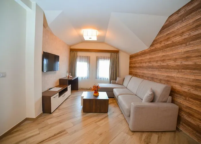 Central Inn Lejlighed *