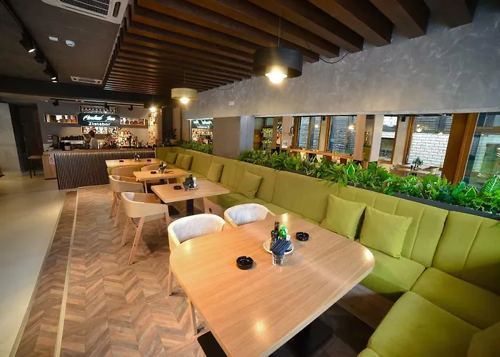 شقة Central Inn زلاتيبور