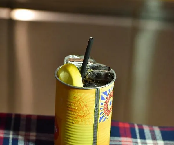 Central Inn شقة *