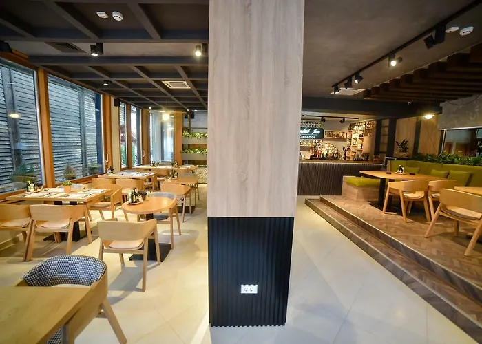 Lejlighed Central Inn