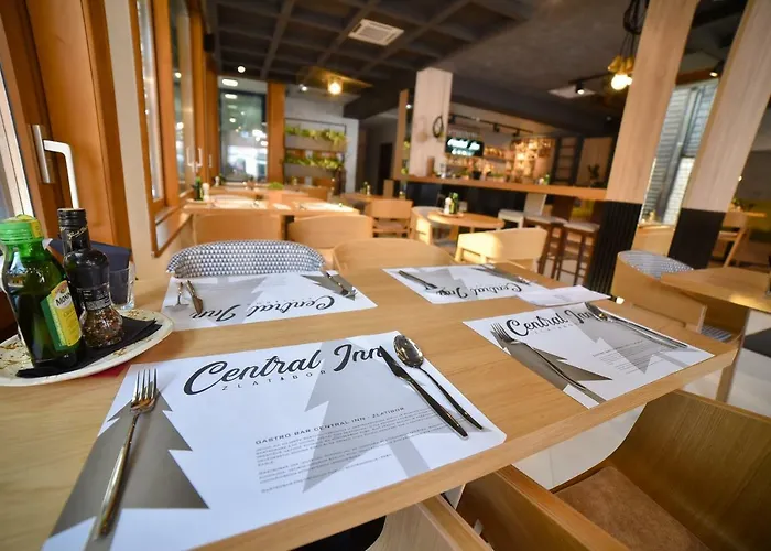 Central Inn Lejlighed