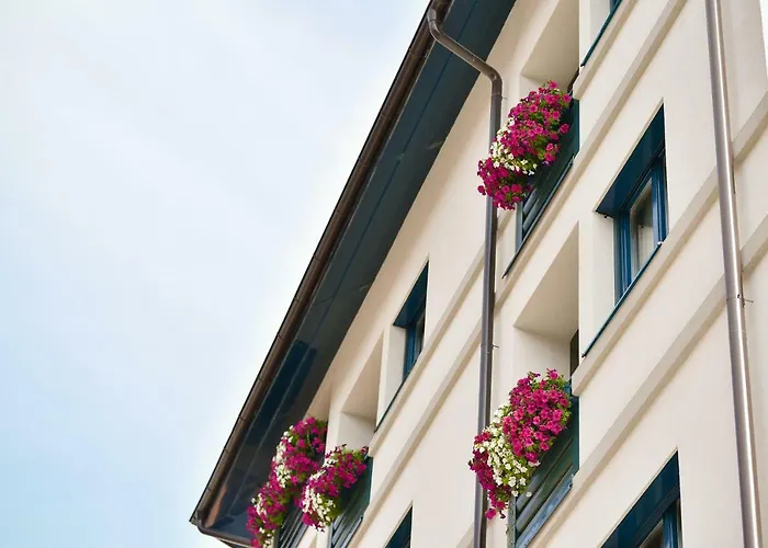 Lejlighed Central Inn