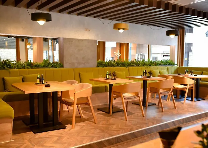 Central Inn * Zlatibor