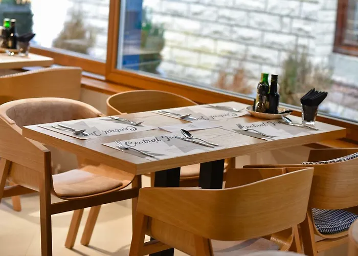 Lejlighed Central Inn *