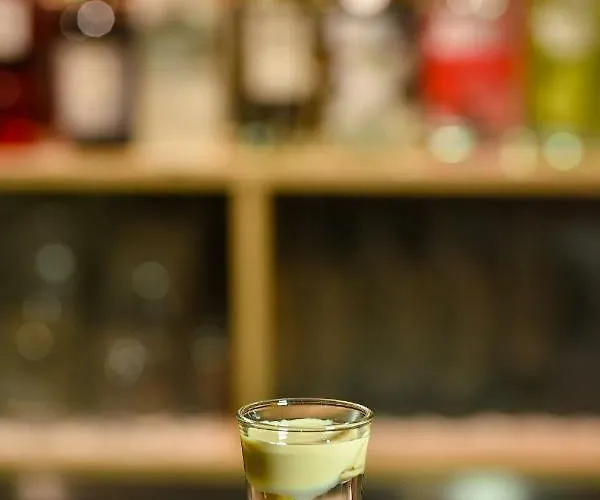 Central Inn Lejlighed *