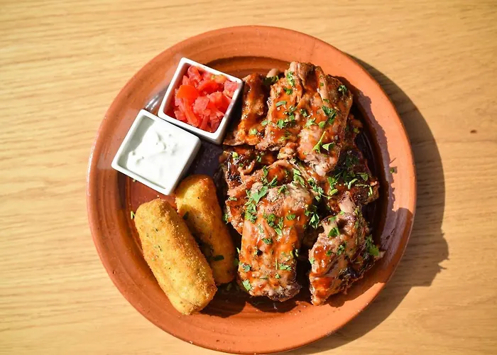 Central Inn زلاتيبور