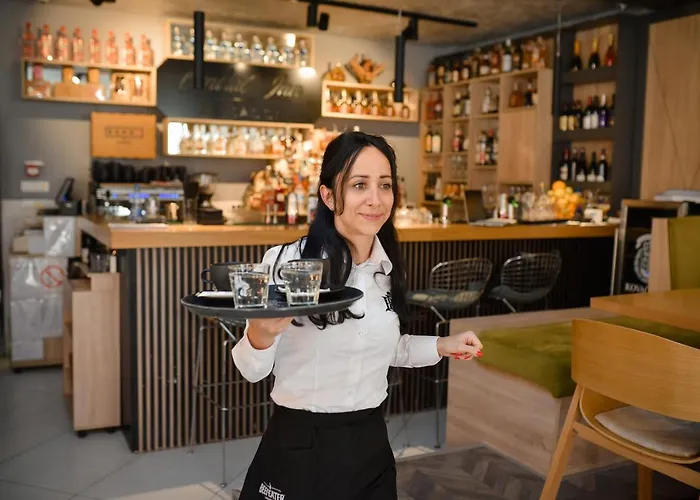 شقة Central Inn *