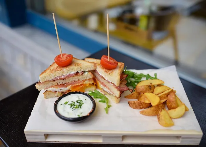 شقة Central Inn *