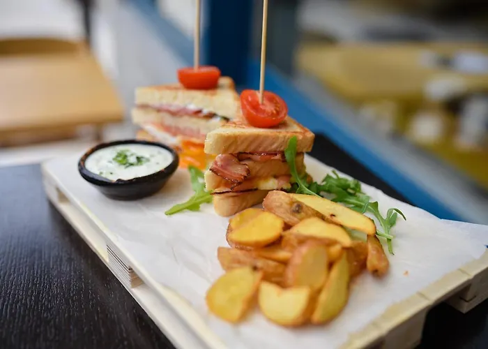 شقة Central Inn *